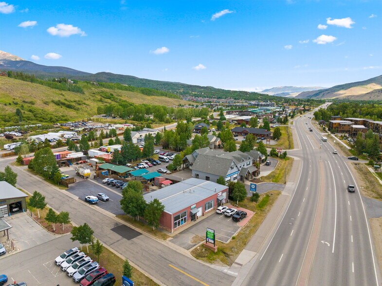 120 9th St, Silverthorne, CO à vendre - Aérien – Image 2 sur 41