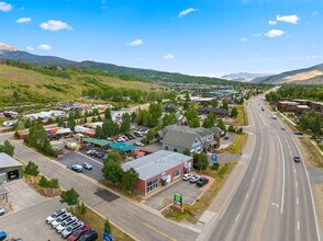 120 9th St, Silverthorne, CO - Vue aérienne vue de carte - Image1