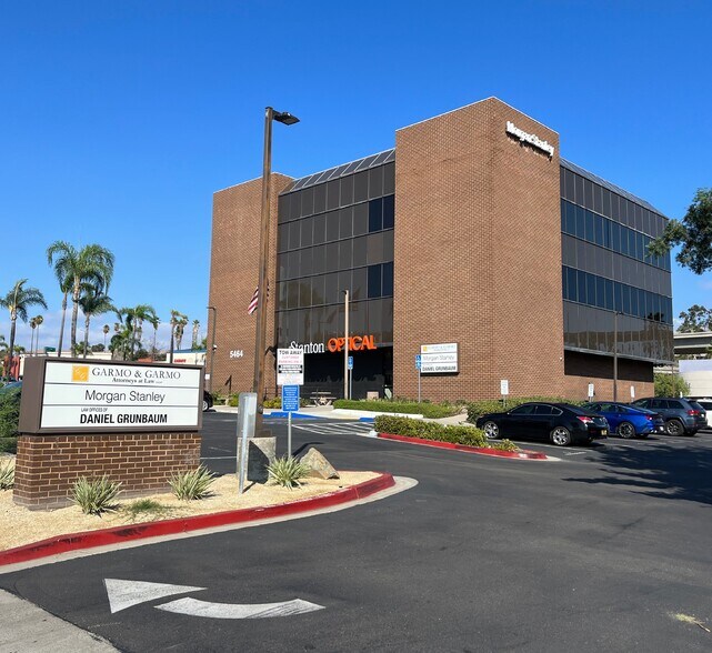 5464 Grossmont Center Dr, La Mesa, CA à louer - Photo de l’immeuble – Image 3 sur 5