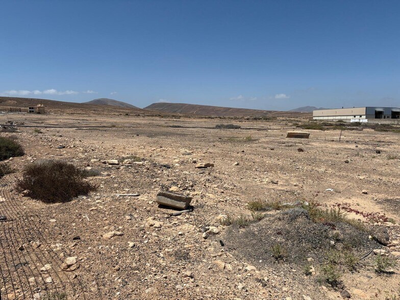 Terrain dans Antigua, Las Palmas à louer - Plan de site – Image 3 sur 7