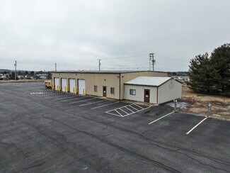 Plus de détails pour 27 Feick Industrial Dr, Hamburg, PA - Industriel/Logistique à vendre