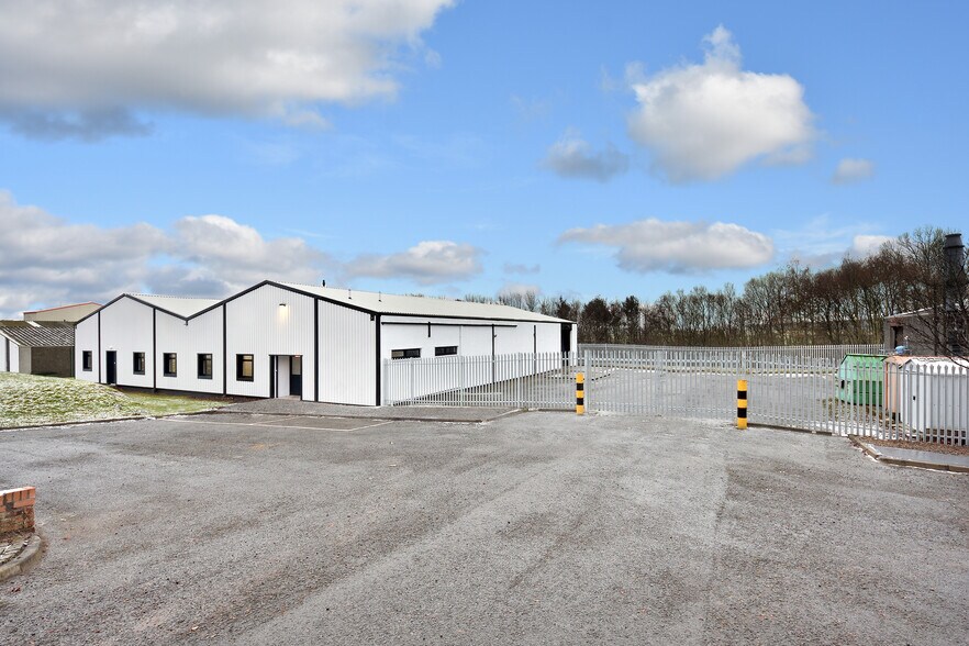 54 Nasmyth Rd, Glenrothes à louer - Photo de l’immeuble – Image 3 sur 10