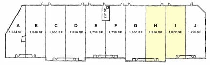 9036 Pulsar Ct, Corona, CA à louer Plan de site– Image 1 sur 2