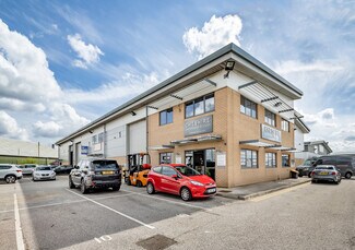 Plus de détails pour Tan House Ln, Widnes - Industriel/Logistique à louer