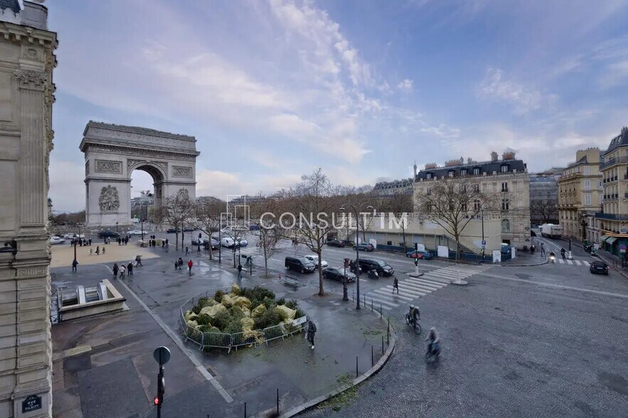 Bureau dans Paris à vendre - Photo de l’immeuble – Image 2 sur 8