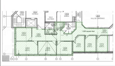 15000 Boul De Pierrefonds, Pierrefonds, QC à louer Plan d’étage– Image 2 sur 2