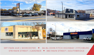 Plus de détails pour Triple Net Investment Portfolio – Local commercial à vendre
