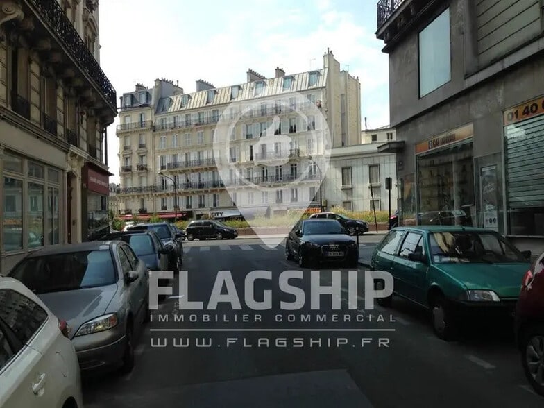 Local commercial dans Paris à louer - Photo de l’immeuble – Image 1 sur 2