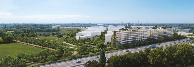 Plus de détails pour Bureau à louer