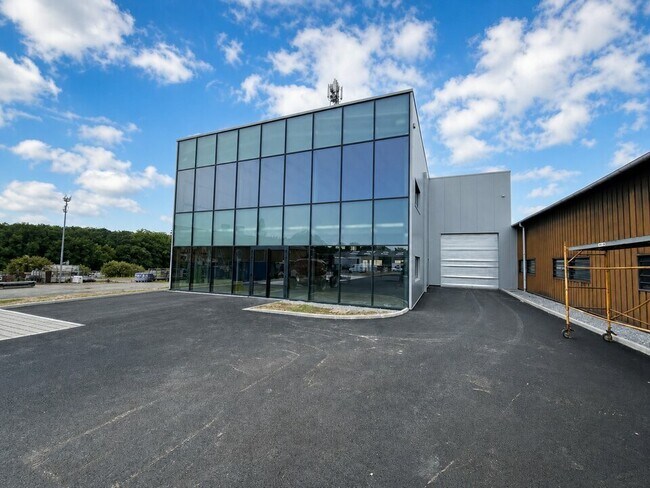 Plus de détails pour Industriel/Logistique à vendre