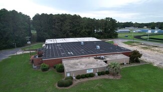 Plus de détails pour 235 S Hampton Ave, Johnsonville, SC - Industriel/Logistique à vendre