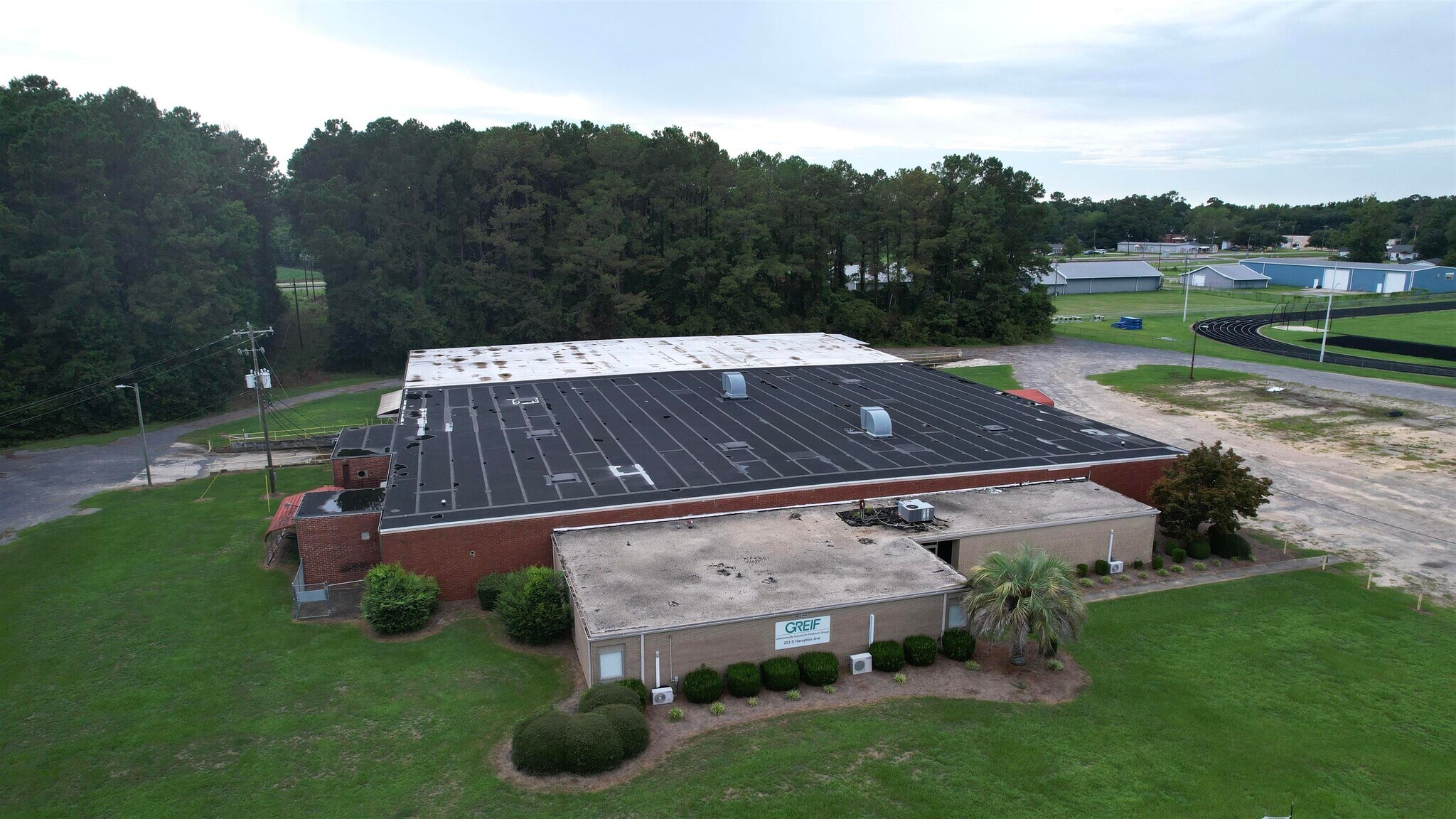 235 S Hampton Ave, Johnsonville, SC à vendre Photo principale– Image 1 sur 31