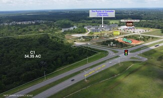Plus de détails pour 201 New Centre, Enterprise, AL - Terrain à vendre