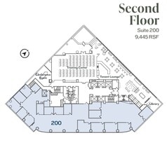 170 S Main St, Salt Lake City, UT à louer Plan d’étage– Image 1 sur 1