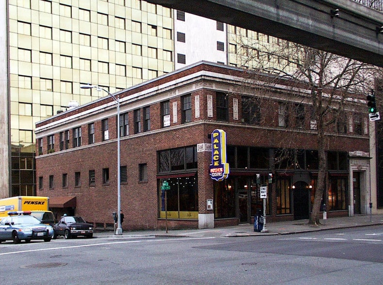 2030 5th Ave, Seattle, WA à louer - Photo de l’immeuble – Image 3 sur 4