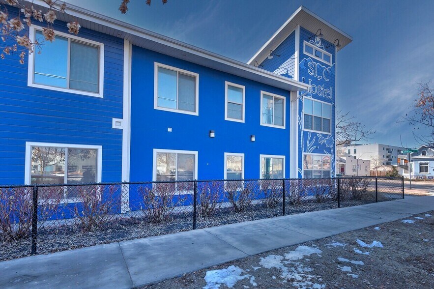143 W 800 S, Salt Lake City, UT à vendre - Photo de l’immeuble – Image 2 sur 28