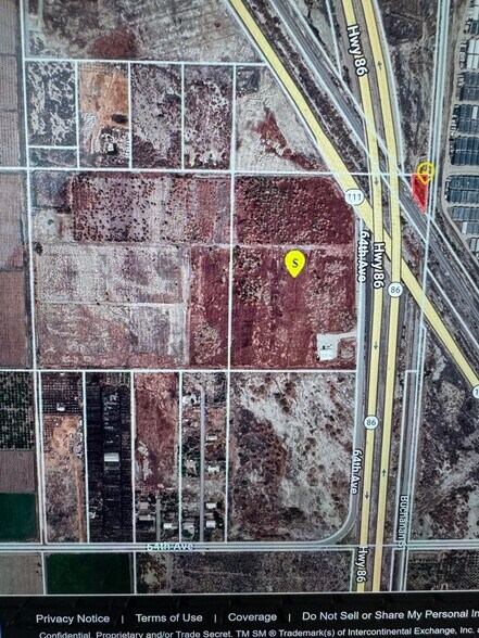 63325 Buchanan St, Thermal, CA à vendre - Aérien – Image 3 sur 3