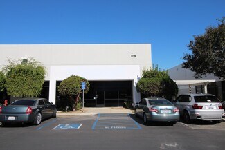 Plus de détails pour 814 Calle Plano, Camarillo, CA - Industriel/Logistique à vendre