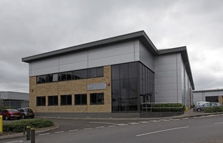 Plus de détails pour Fleming Way, Crawley - Industriel/Logistique à louer