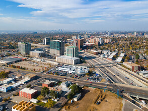 2000 S Colorado Blvd, Denver, CO - VUE AÉRIENNE  vue de carte