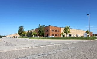 Plus de détails pour 20001 Brownstown Center Dr, Brownstown, MI - Industriel/Logistique à louer