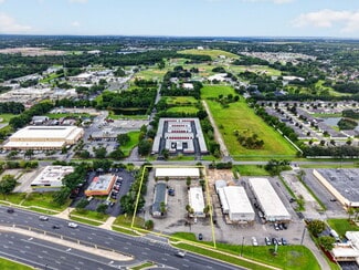 Plus de détails pour 3207-3229 13th St, Saint Cloud, FL - Local commercial à vendre