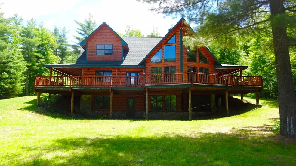 78 Old Eb Way, Jay, NY à vendre - Photo principale – Image 1 sur 1