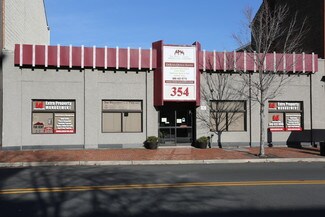 Plus de détails pour 354 South Broad St, Trenton, NJ - Bureau à louer