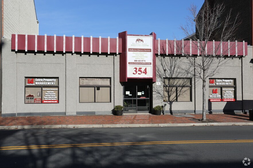 354 South Broad St, Trenton, NJ à louer - Photo principale – Image 1 sur 9