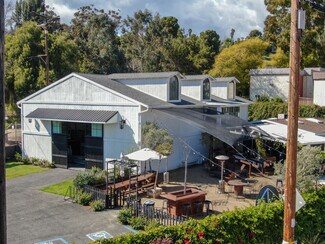 Plus de détails pour 838 E Mission Rd, Fallbrook, CA - Local d’activités à vendre