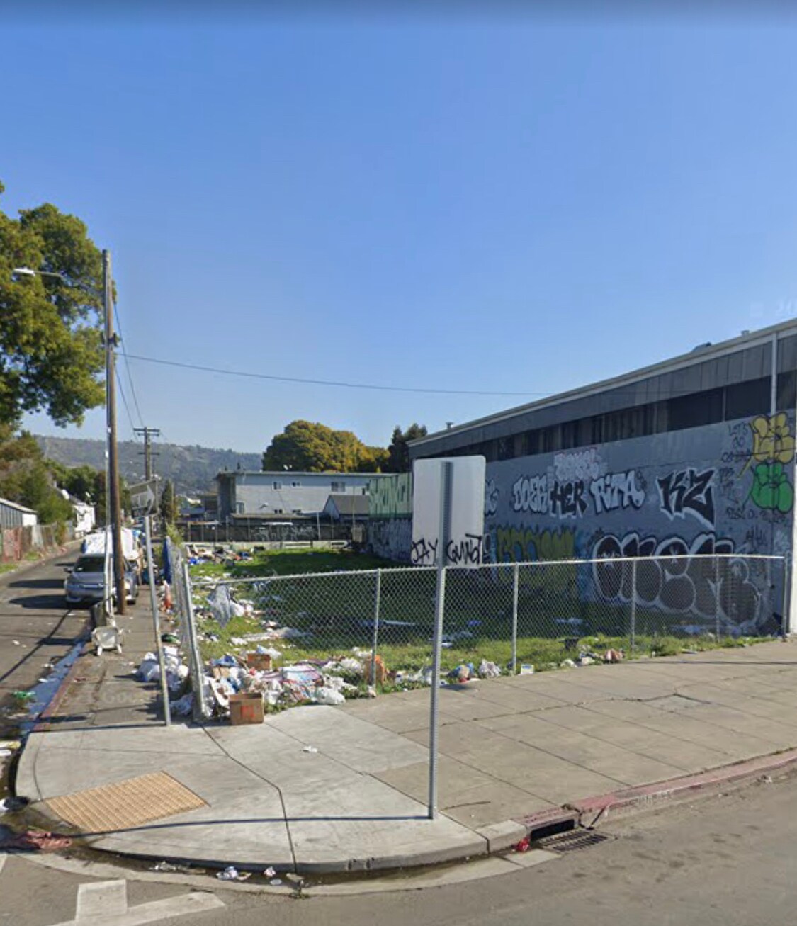 7100 Internatio International, Oakland, CA à vendre Photo principale– Image 1 sur 2
