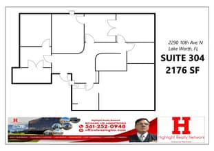 2290 10th Ave N, Lake Worth, FL à louer Photo intérieure– Image 1 sur 6