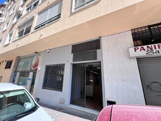 Plus de détails pour Avenida Andalucía, 38, Málaga - Local commercial à louer