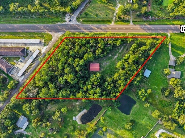 13950 Hwy 12, Orange, TX à vendre - Photo de l’immeuble – Image 3 sur 3
