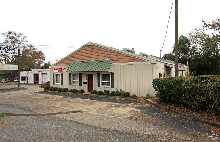 1541 S Adams St, Tallahassee, FL à vendre - Photo de l’immeuble – Image 2 sur 2