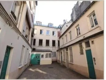 Bureau dans Paris à louer - Photo de l’immeuble – Image 3 sur 4
