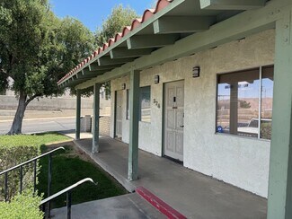 Plus de détails pour 520-536 Barstow Rd, Barstow, CA - Bureau à louer