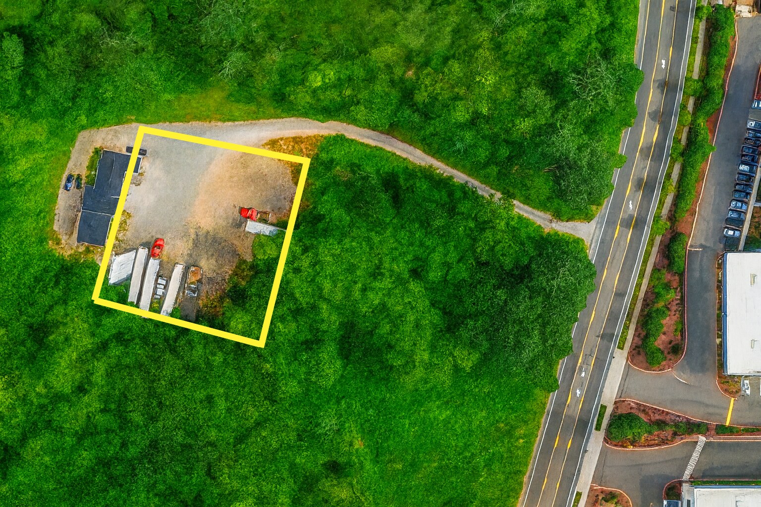 3206 W Valley Hwy E, Sumner, WA à louer Photo de l’immeuble– Image 1 sur 7