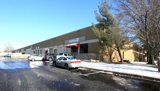 Plus de détails pour 9525 Berger Rd, Columbia, MD - Industriel/Logistique à louer