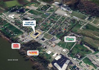 Plus de détails pour 204 Park Ave, Carrollton, KY - Local commercial à vendre
