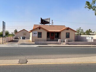 Plus de détails pour 513 Pine St st, Deming, NM - Bureau à vendre