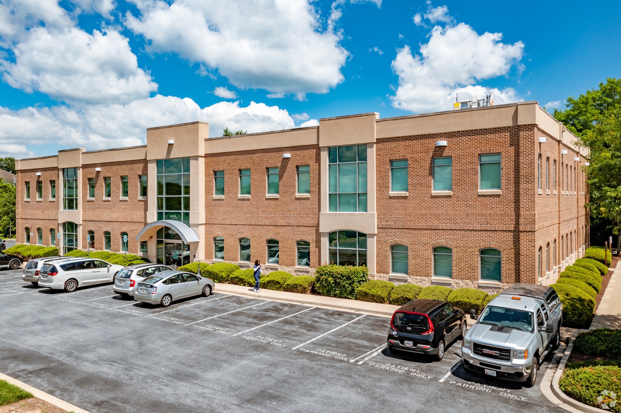 6550 Mercantile Dr E, Frederick, MD à vendre Photo de l’immeuble– Image 1 sur 22