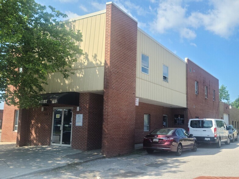 5808 York Rd, Baltimore, MD à vendre - Photo de l’immeuble – Image 2 sur 8