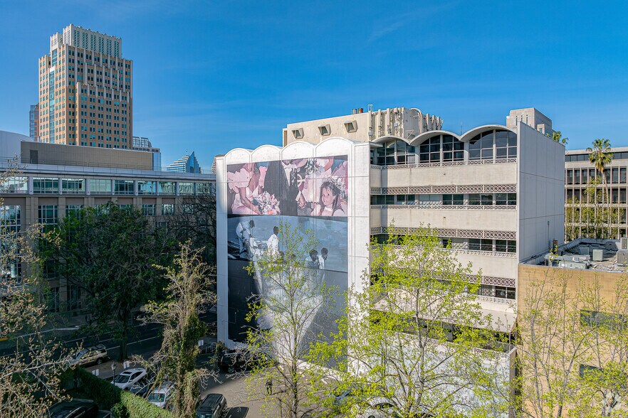 901 H St, Sacramento, CA à louer - Photo principale – Image 1 sur 28