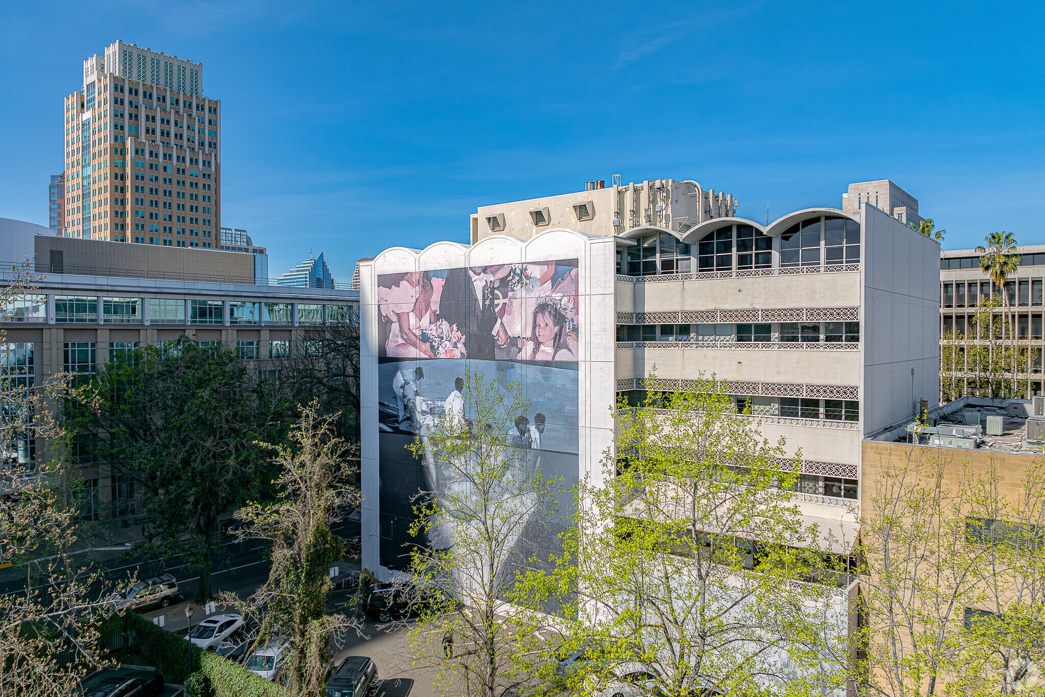 901 H St, Sacramento, CA à louer Photo principale– Image 1 sur 29