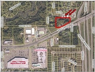 Plus de détails pour 1767 Dimond blvd, Anchorage, AK - Terrain à louer