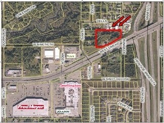 Plus de détails pour 1767 Dimond blvd, Anchorage, AK - Terrain à louer