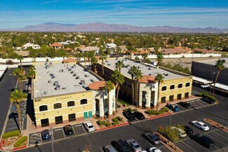 Plus de détails pour 8020 W Sahara Ave, Las Vegas, NV - Bureau à louer