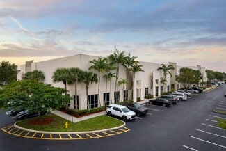 Plus de détails pour 6501 Nob Hill Rd, Tamarac, FL - Industriel/Logistique à louer