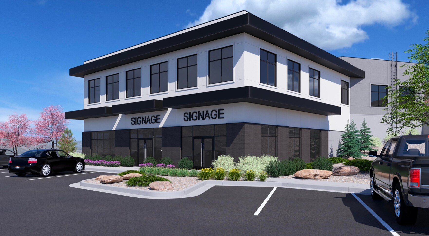 8211 Gorgoza Pines Rd, Park City, UT à louer Photo de l’immeuble– Image 1 sur 7